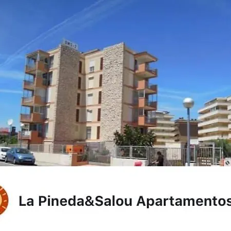 Sun And Beach Lovers 13249 La Pineda