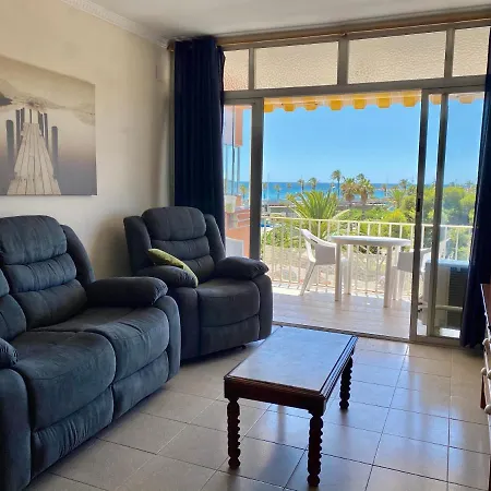 Sun And Beach Lovers 13249 Apartment La Pineda